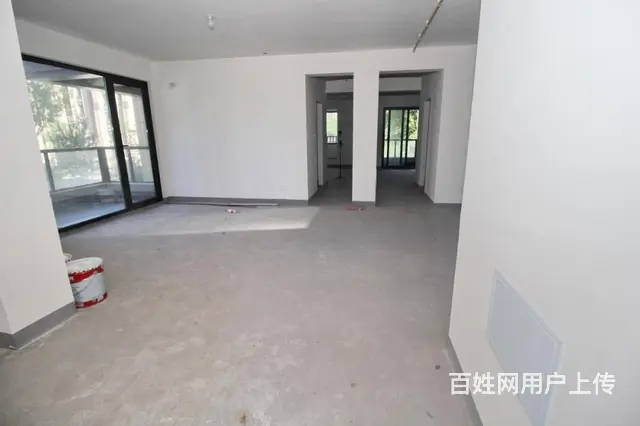 毛坯四房可自选装修风格 130方大房，看房方便 - 图片 12