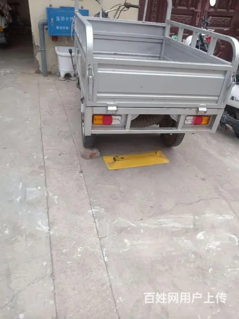 三轮摩托车 - 图片 2