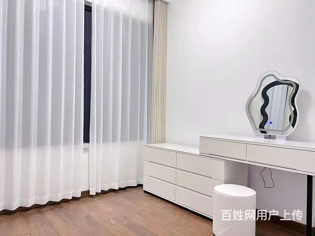 丽景西苑精装3房东河锦园建国北路天安假日潮鸣苑格林公馆带车位 - 图片 7