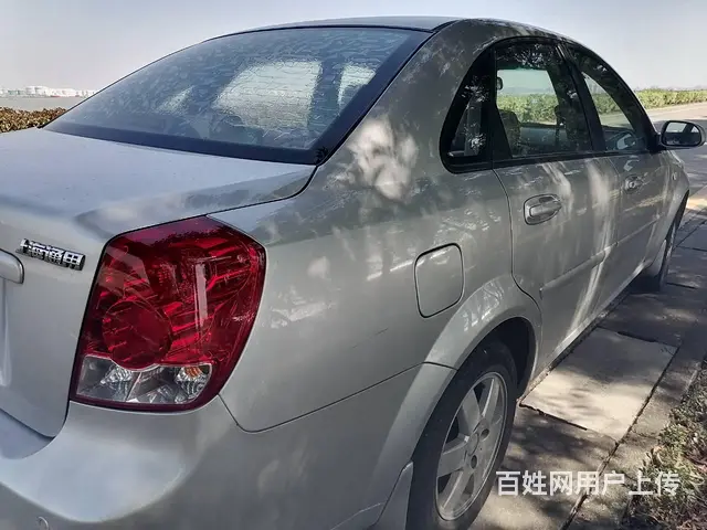 别克 凯越 2008款 凯越HRV 1.6 自动 豪华版 - 图片 6