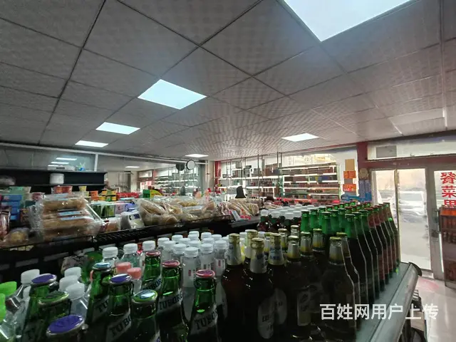 B16106一临街火爆超市低价直租(有烟草证) - 图片 3