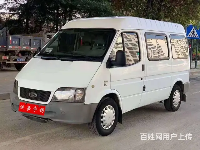 2014年1月上牌的经典全顺，2.8T柴油机，国四 - 图片 2