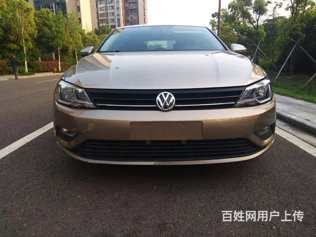 大众 凌渡 2015款 1.4TSI 手动 280 - 图片 1