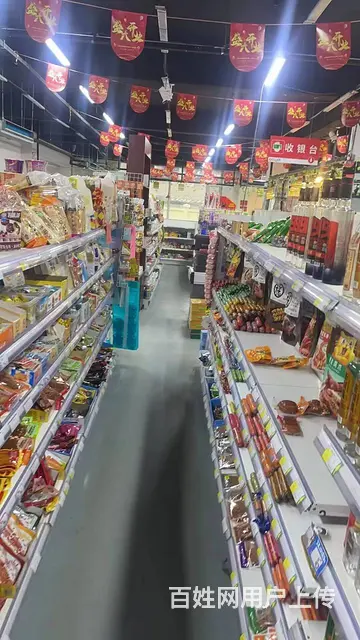 日卖万元左右大门脸生鲜超市出兑保赚 - 图片 9