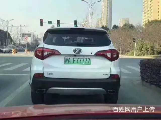 丽水蓝牌绿牌靓号代办 - 图片 5