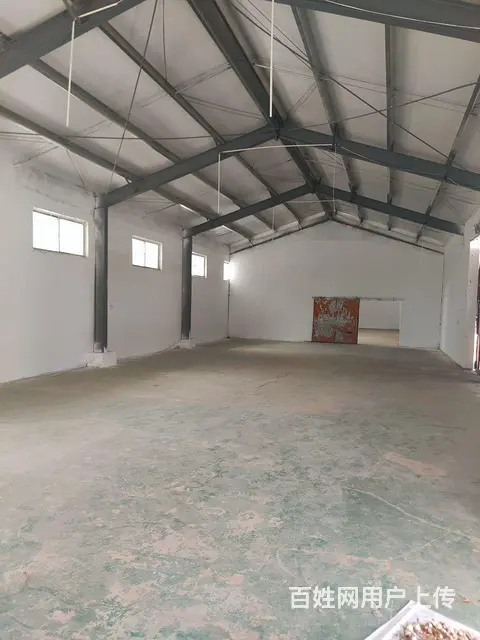 新建标准厂房1200平对外优惠整租 - 图片 2