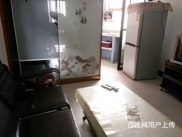 中山南路与先锋路交汇处有房出租 普通住宅1厅 精装修 - 图片 1