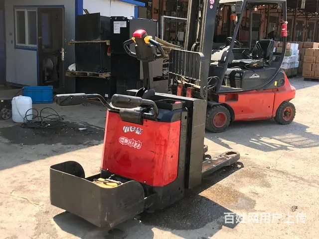 电动地牛租赁柴油叉车出租高位拣选车丰田大前移叉车租 - 图片 2