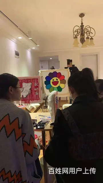 7406（七P)个人城西区万达3号楼网红DIY体验店带生意转 - 图片 6