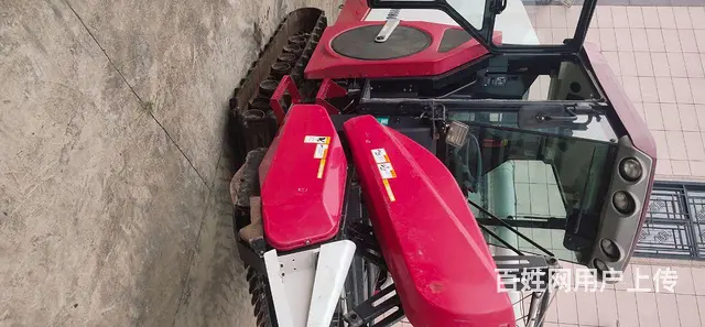 2021年尾精品洋马丫H1180收割机 - 图片 11