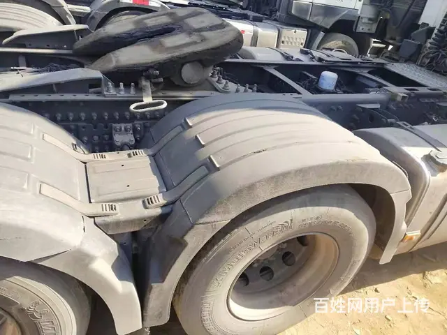18年3月沃尔沃 牵引车 500马力进口车首付6万 - 图片 6