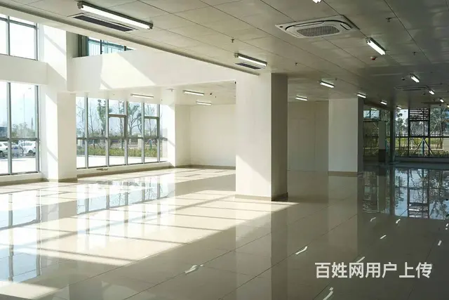高端写字楼一楼底商招租，咖啡厅书吧简餐展厅，招商直租无中介费 - 图片 5