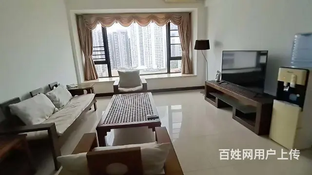 华发新城四期 精装2房 采光好 拎包随时就可以入住 - 图片 5