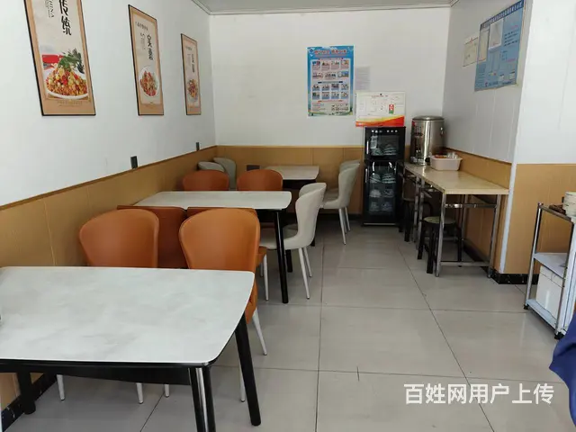 十三中对面临街快餐店转让 - 图片 5