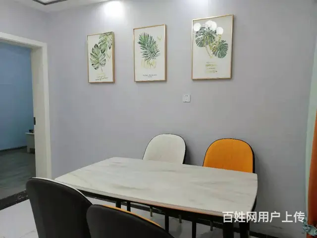 船山大道小西门附近2室1厅新装修家具家电齐全月租1000 - 图片 1