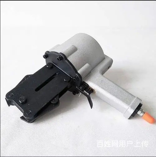 梅花鹿组合式气动钢带打包机佛山哪有卖,分体式气动钢 - 图片 5