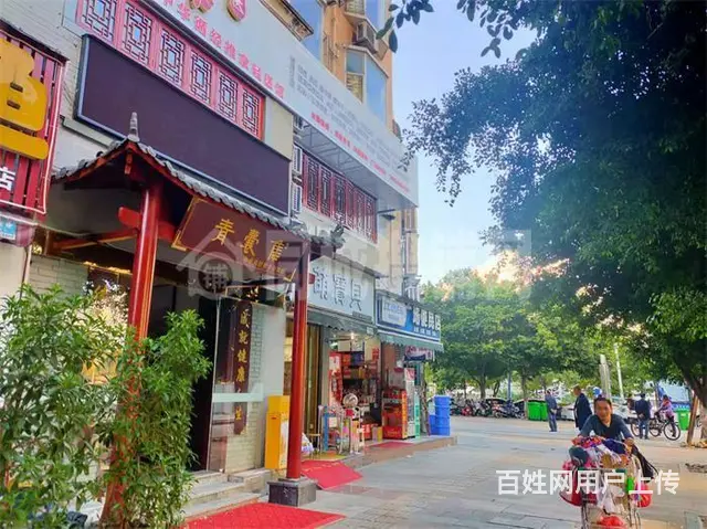 【同城搜铺网】西外罗浮广场对面达人街口400平美容医疗转让 - 图片 5