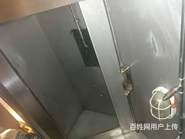 昆山市周庄单位食堂会所大型油烟机清洗公司 - 图片 2