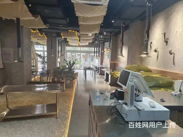 （51旺铺推荐）凤凰路185平露营烤肉店转让 - 图片 12