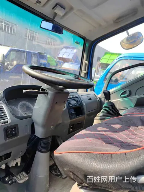 奥驰汽车 奥驰T系 自卸车 国5 - 图片 4