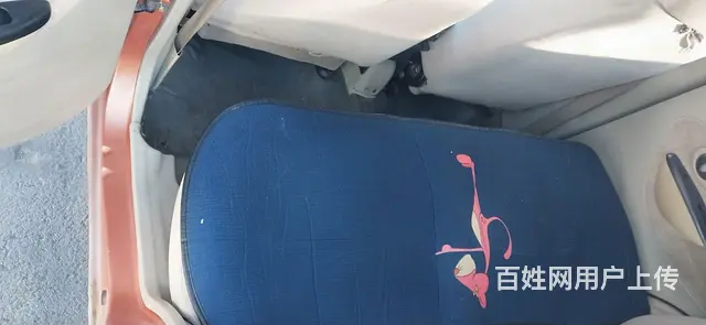 奇瑞QQ 2011款 QQ3 0.8 手动 领航版 - 图片 8