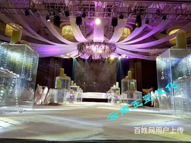 活动策划、舞台搭建、灯光音响、LED屏、桌椅、演出 - 图片 12