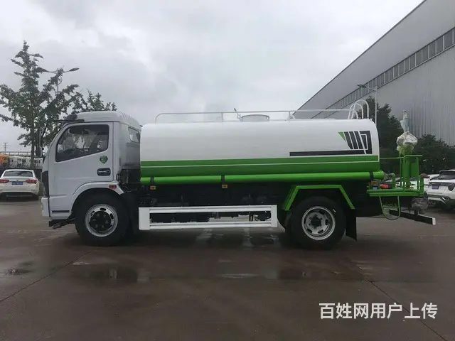 国六东风多利卡10方洒水车喷水车 厂家直销车型齐全 - 图片 11