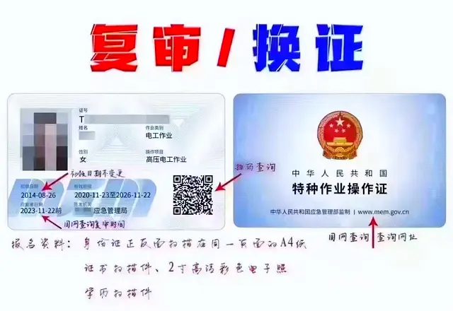 新疆乌鲁木齐市报考高低压的证的培训学校 - 图片