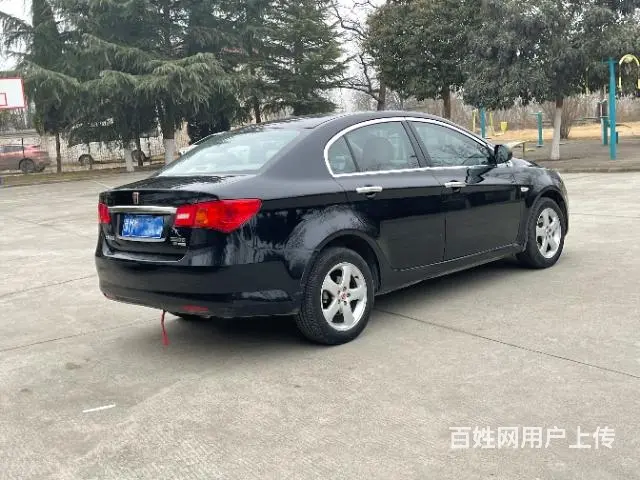 荣威 荣威350 2013款 350S 1.5 手动 讯驰版 - 图片 5