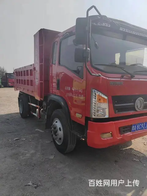 东风 自卸车 国5 - 图片 2