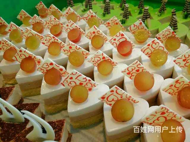 成都冷餐茶歇糕点批发 西点批发 甜品批发 蛋糕批发 - 图片 1
