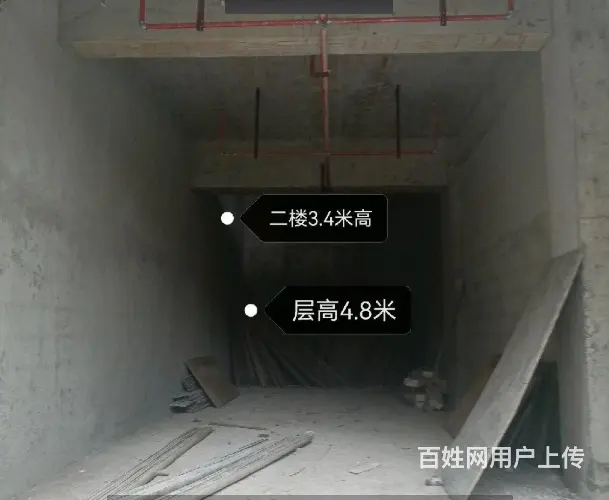 （速转店）I30367大汉天玺底商出租OIII9位置佳 - 图片 3