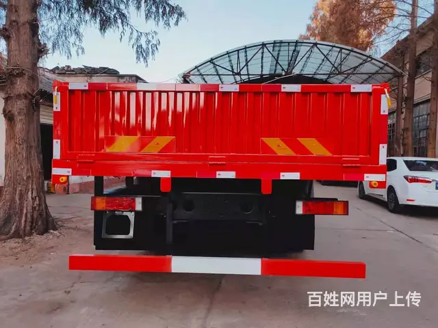 东风前四后八9米6载货车价格多少 - 图片 6