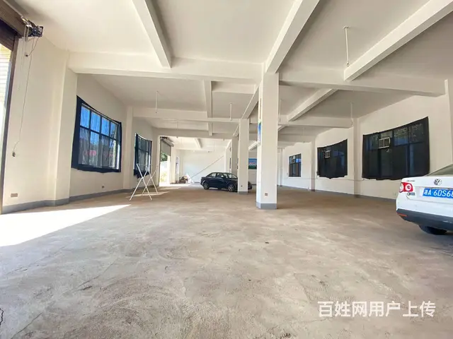 (房东直租安沙107国道500平厂房，带1000多平空坪出租 - 图片 8