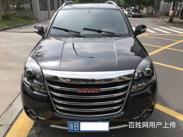 哈弗H5 2015款 2.0T 手动 四驱精英型 - 图片 1
