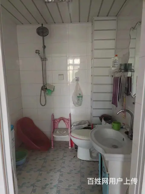 清华园c区出租月租1500,两室一厅,拎包入住,室内物品齐全 - 图片 3