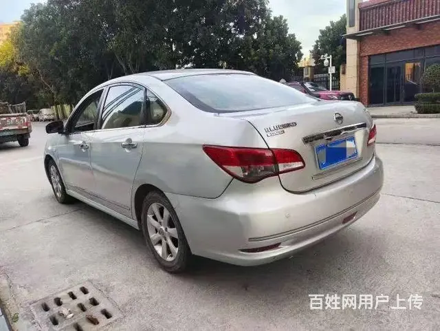 日产 轩逸 2012款 1.6 手动 XL 豪华版 - 图片 2