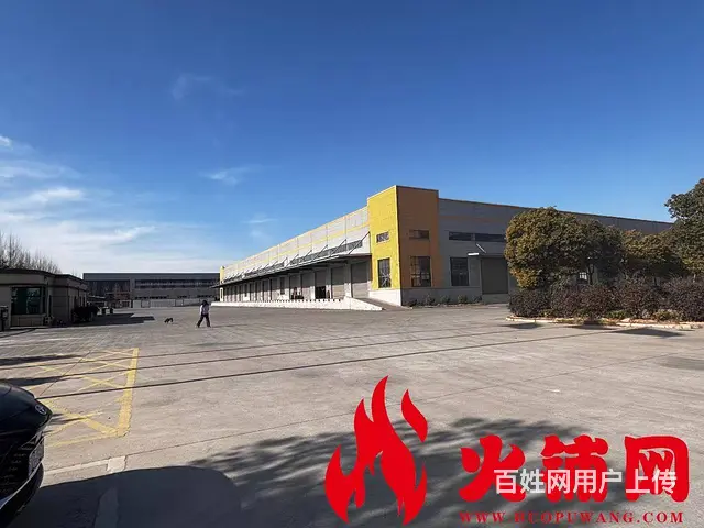 （火铺网）宿城区工业园标准厂房办公楼出租（找店免费） - 图片 3