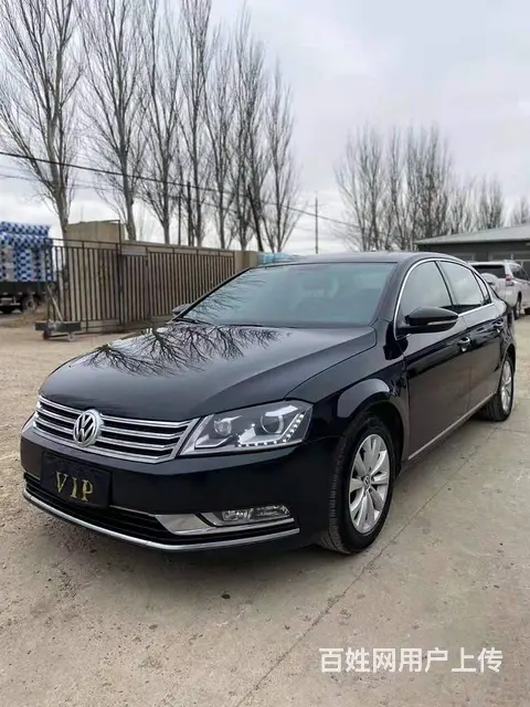 大众 迈腾 2012款 2.0TSI 双离合 改款尊贵版 - 图片 3