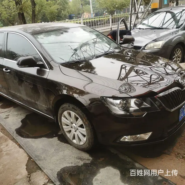 斯柯达Superb [速派] 2014款 Superb Co - 图片 1