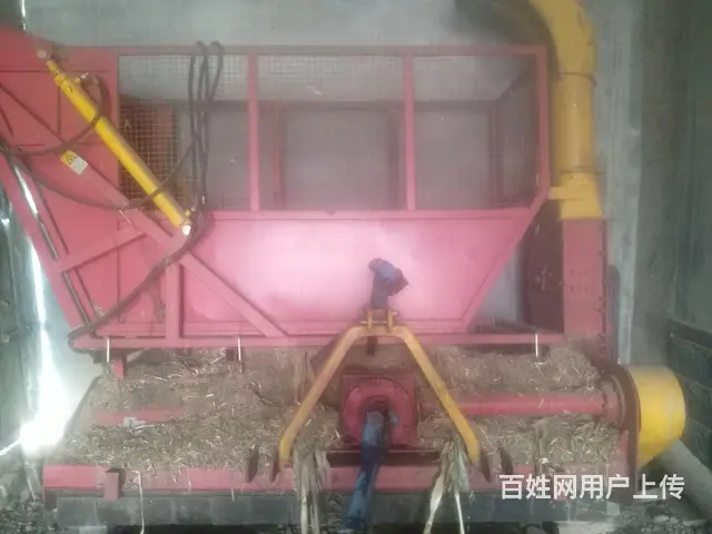 秸秆回收机 - 图片 1