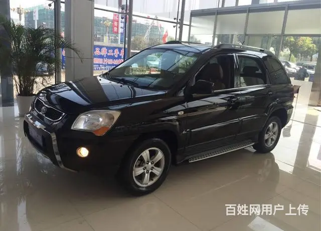 起亚狮跑 2012款 2.0L 手动 前驱 GL - 图片 1