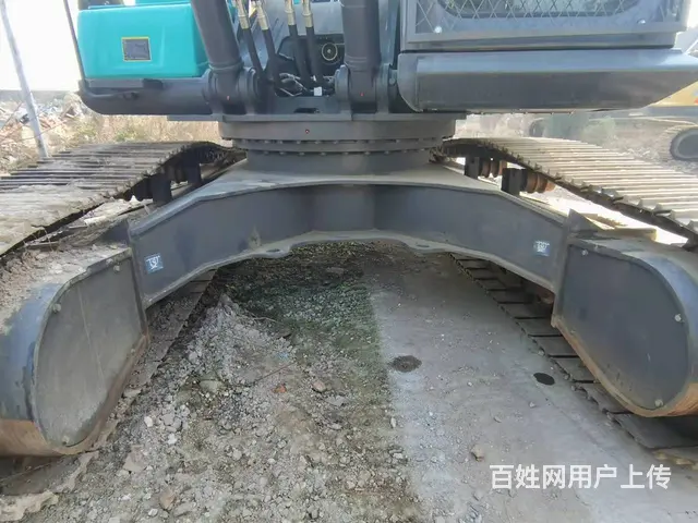 急售！精品神钢350D二手挖掘机质保两年全国包运输 - 图片 8