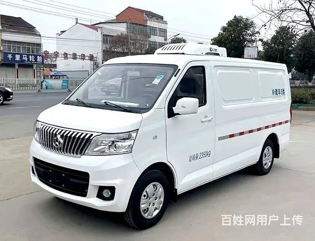 4.2米蓝牌冷藏车特价处理全国提供售后服务可分期 - 图片 3