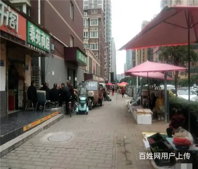 （同城搜铺网11年）转让高新人民医院30平米空店 - 图片 2