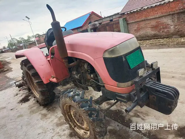 19年末，雷沃1404手续齐全待导航 - 图片 2