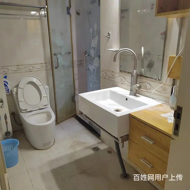 地铁房馨都雅园 中等装修主卧 独立卫生间 包水电物业宽带 - 图片 3
