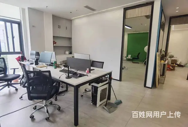 软件园二期南门地铁口246平 5个带货直播间 带家具出租 - 图片 7
