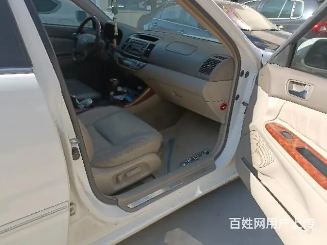 丰田 丰田Camry [佳美](进口) 2004款 2.4 - 图片 1