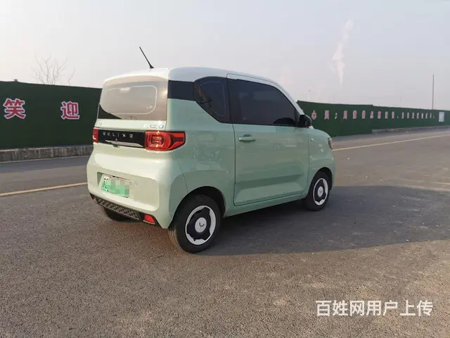 五菱 宏光 2020款 宏光MINI EV 悦享款 - 图片 9